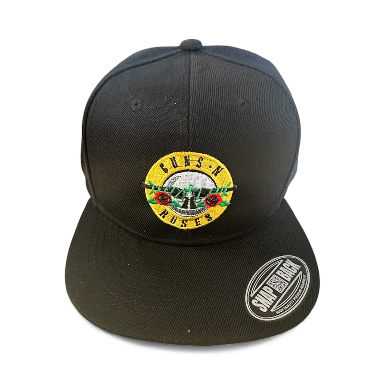 Guns & Roses Keychain