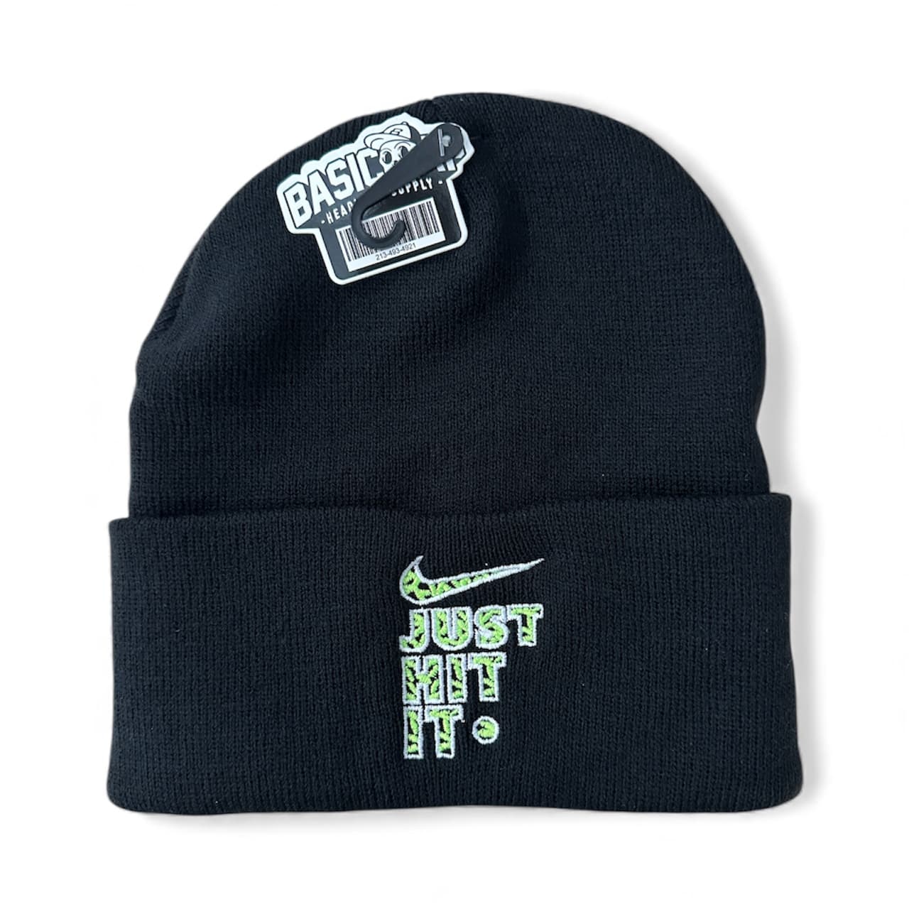 Just Hit It Keychain