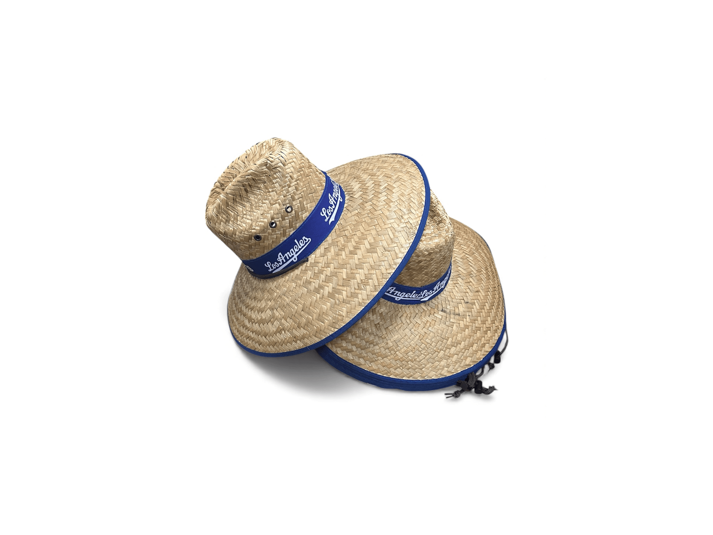 Logo Straw Hat