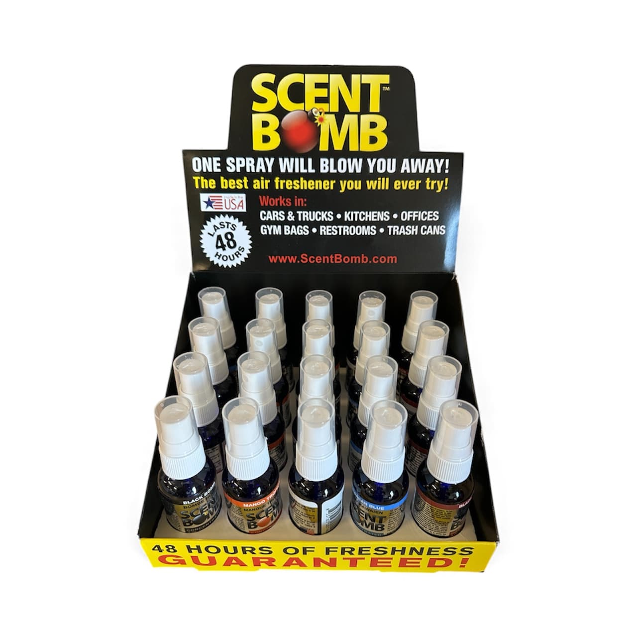 Scent Bomb