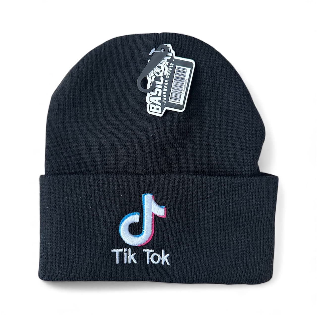 TikTok Keychain