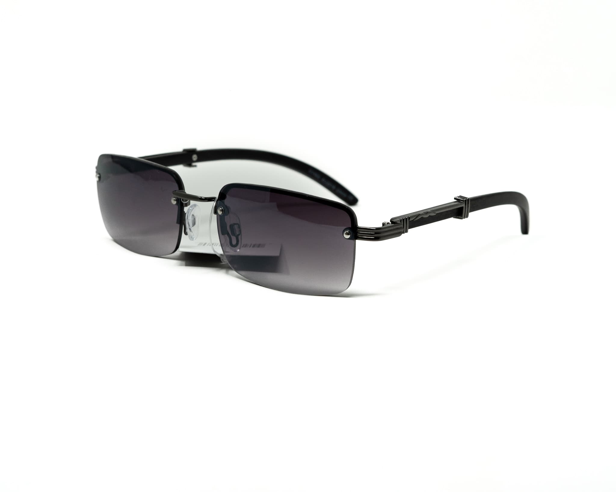 Radiant Black standard sunglasses
