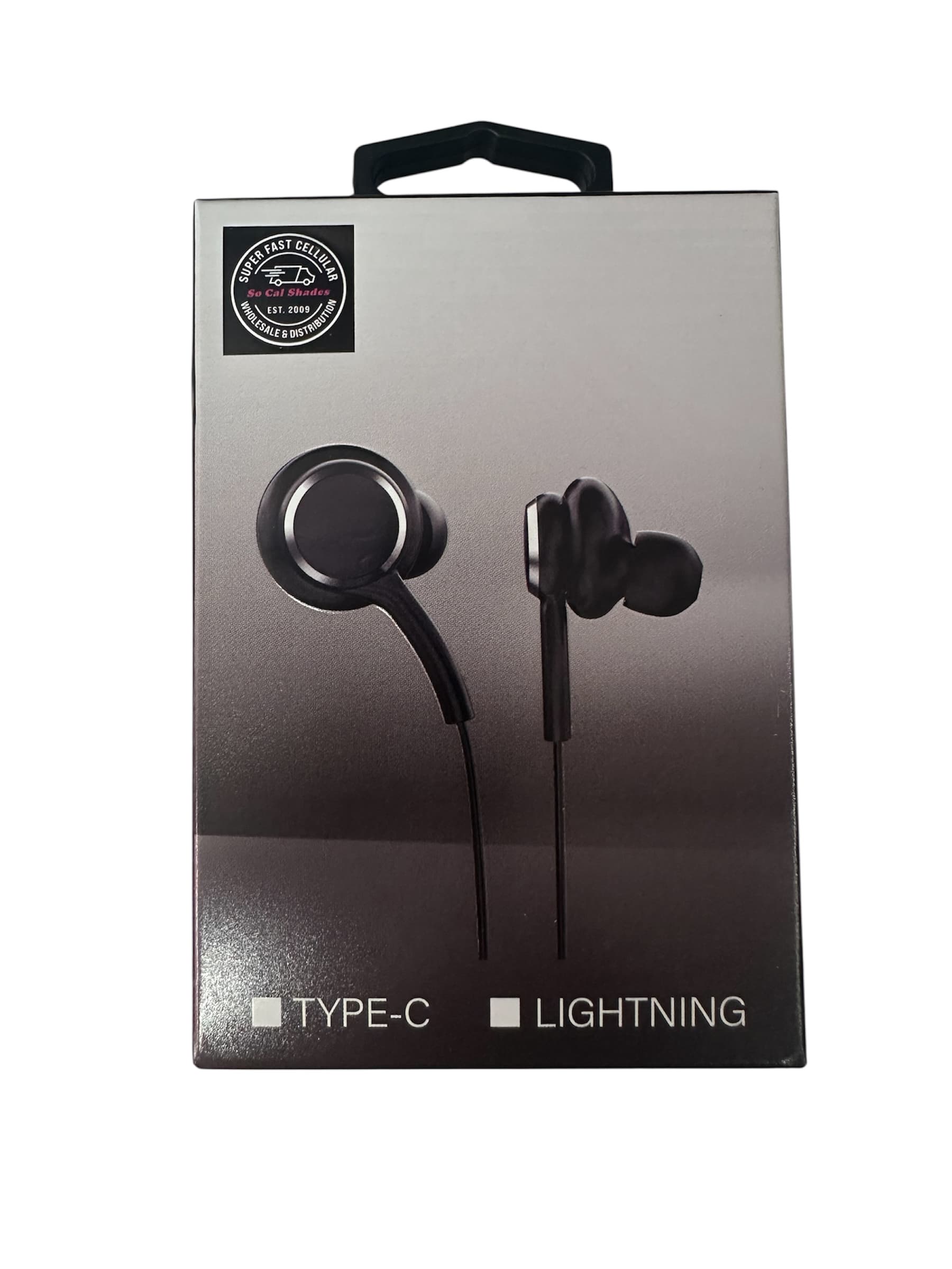 Earbuds  Lightning
