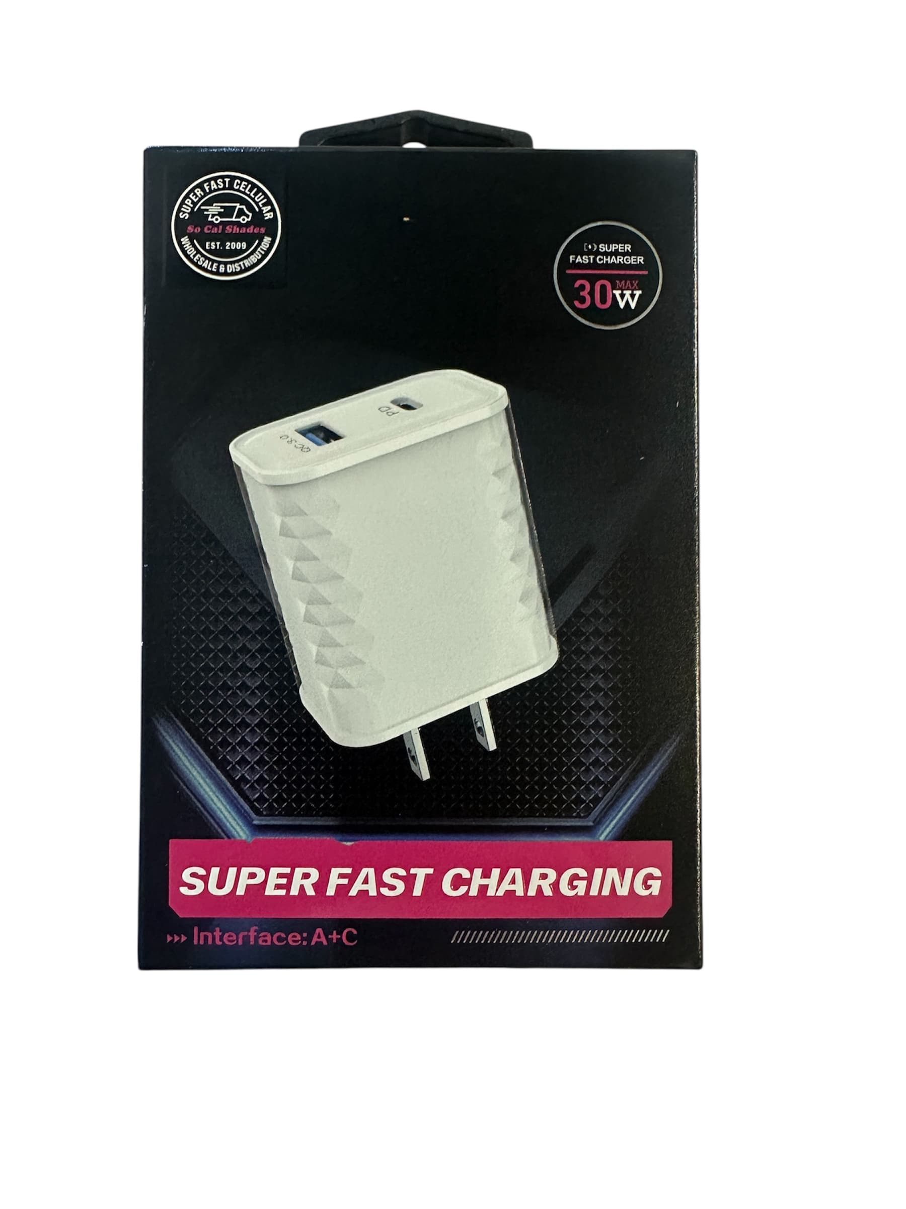 Wall Charger  Super Fast