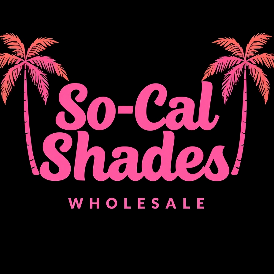 Flux schnell phrase socal shades wholesale black background pi 3